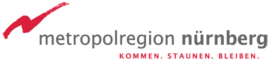 Logo der Metropolregion N&uuml;rnberg