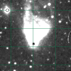 NGC 2261 im Sternbild Einhorn