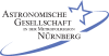 Astronomische Gesellschaft in der Metropolregion Nürnberg e.V. (AGN)